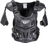 Revel Offroad Roost Guard Black