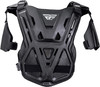 Revel Offroad Roost Guard Black