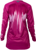 Women's Lite Jersey Pink/Turquoise Sm
