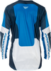 Lite Jersey Blue/White Xl