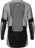 Lite Jersey Grey/Black Xl