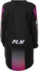 Youth F 16 Jersey Black/Red/Purple Yxl