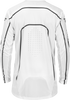 Rayce Bicycle Jersey White/Black Md