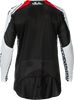 Evolution  Dst Dbk Jersey Black/White/Red Sm
