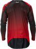 Evolution  Dst Jersey Red/Black/White Sm