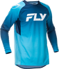 Evolution  Dst Jersey Blue/White 2x