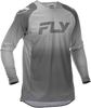 Evolution  Dst Jersey White/Grey Sm