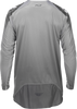 Evolution  Dst Jersey White/Grey Sm