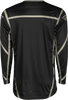 Youth Lite Jersey Black/Grey Yxl