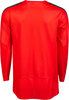 Evolution  Dst Jersey Red/White/Black Md