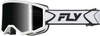 Zone Goggle White/Black W/Dark Smoke Hydrophoc Lens