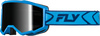 Zone  Goggle  Blue/Navy W/Dark Smoke Hydrophoc Lens