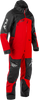 Incline Monosuit Red/Black 2x