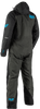 Incline Monosuit Black/Grey/Blue Lg