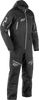 Incline Monosuit Black Xl