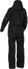 Women's Cobalt Shell Monosuit Black/Fuschia Lg