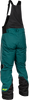Incline Bib Teal/Black Xl Tall
