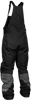 Incline Bib Grey/Black Lg
