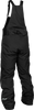 Incline Bib Black/Grey Xl Tall