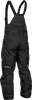 Carbon Bib Black/Grey Xl