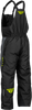 Outpost Bib Black/Grey/Hi Vis Xl