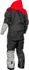 Cobalt Shell Sb Monosuit Black/Red Sm