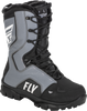 Marker Boot Black/Grey Sz 09