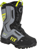 Marker Boa Boot Black/Grey/Hi Vis Sz 08