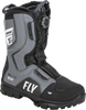 Marker Boa Boot Black/Grey Sz 10