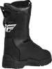 Inversion Boot Black Sz 14