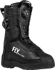 Inversion Boot Black Sz 13