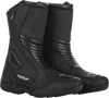 Milepost Boots Black Sz 13