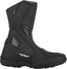Milepost Boots Black Sz 09
