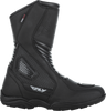 Milepost Boots Black Sz 07