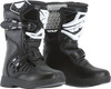 Youth Maverik Mini Boots Black Sz Y10