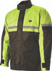 Sr 6000 Stormrider Rain Suit Black/Hi Vis 2x