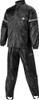 Weatherpro Rain Suit Black/Black 3x