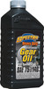 Platinum Full Syn Hd Gear Oil 75w140 1qt