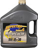 Golden M/C Semi  Syn Oil 4t 10w30 4l