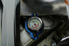 Radiator Cap W/ Temperature Gauge   Japanese Models