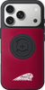 Indian Phone Case W/Headdress Iphone 17 Pro Max Red W/Logo
