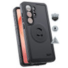 Phone Case Extreme Spc+ Samsung Galaxy S26 Ultra Black
