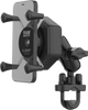 X Grip Vibe Safe Phone Mount With U Bolt Base Medium