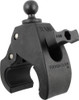 Large Tough Claw W/1" Diameter Rubber Ball