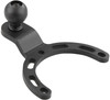 Tank Mount Base W/1" Ball 3.5" Bolt Circle