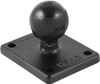 2"X1.7" Base W/1" Ball Includes Amps Hole Pattern