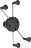 X Grip Iv Large Phone/Phablet Holder W/1" Ball