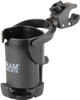 Lg Cup Holder W/Claw Mnt