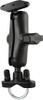 Handlebar Rail Mount W/Stainless Steel U Bolt Base