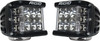 D Ss Series Pro Driving Standard Mount Light Pair